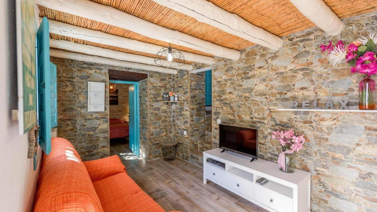 Villa Casa La Higuera Competa by Ruralidays Frigiliana Exterior foto